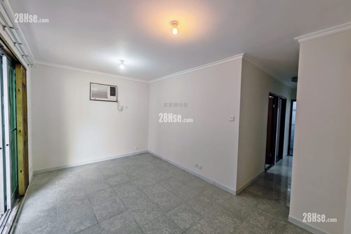 汀角村村屋 租盤 3 房 , 1 浴室 650 平方呎