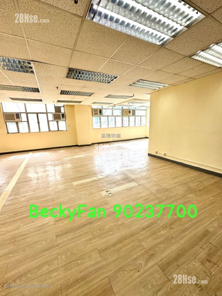 华丽工业中心 租盘 1 房