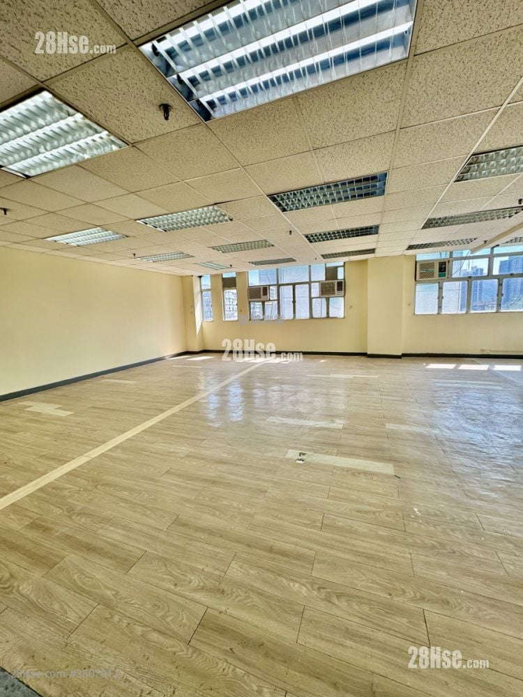 华丽工业中心 租盘 1 房