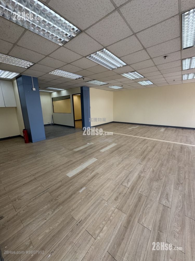 华丽工业中心 租盘 1 房