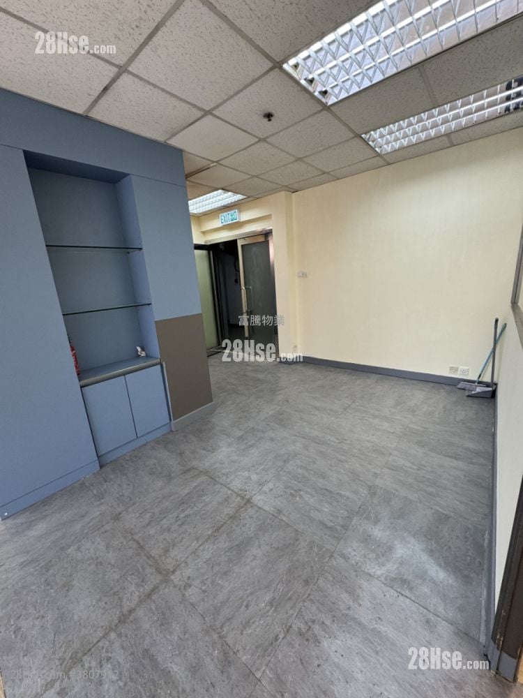 华丽工业中心 租盘 1 房