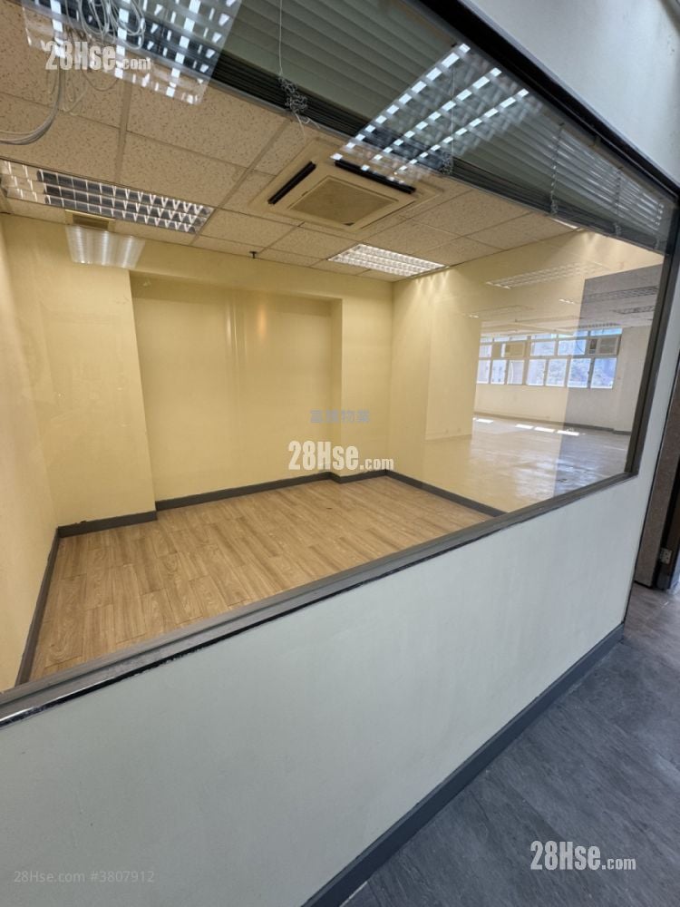 华丽工业中心 租盘 1 房