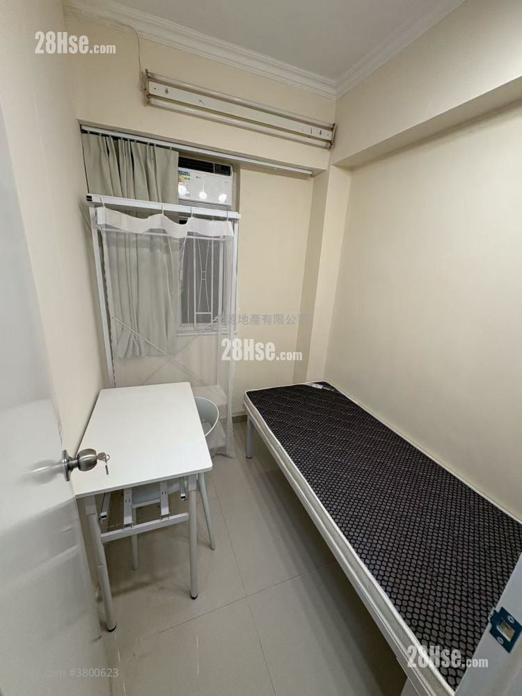 弼华大厦 租盘 80 平方尺