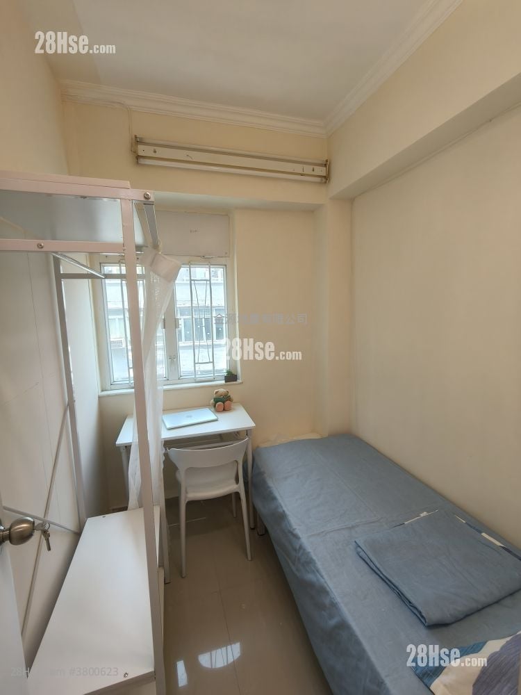 弼华大厦 租盘 80 平方尺