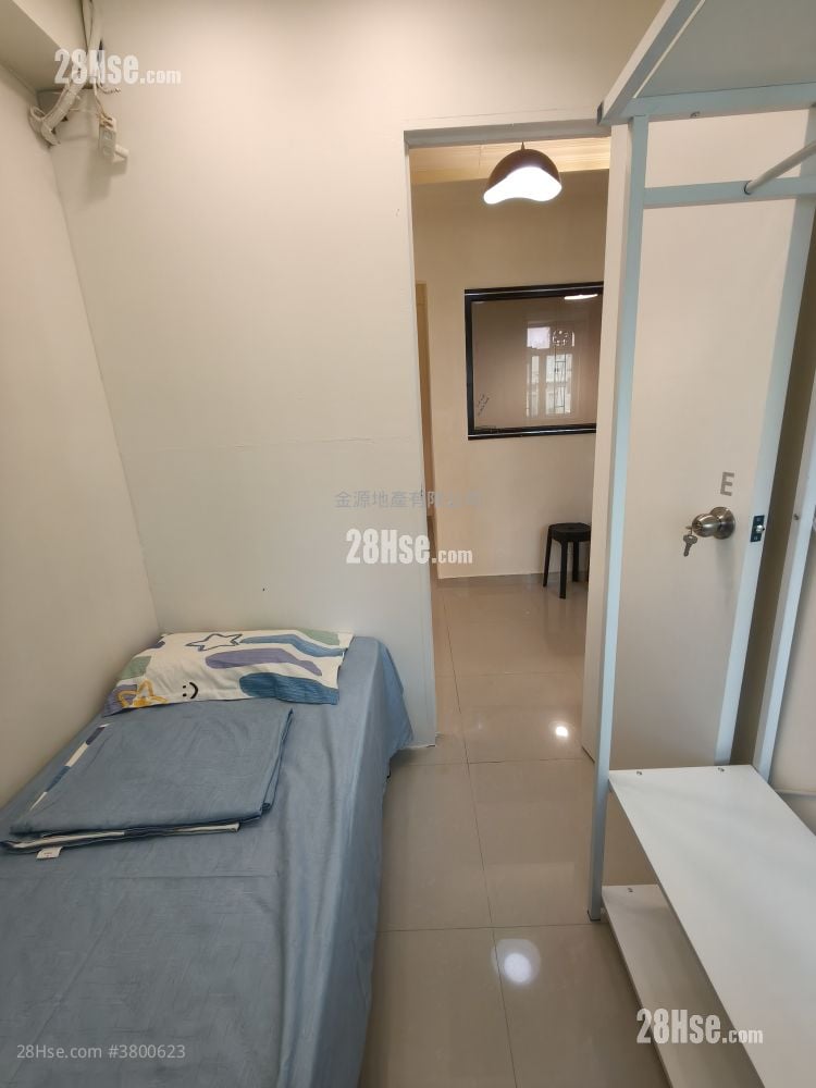 弼华大厦 租盘 80 平方尺