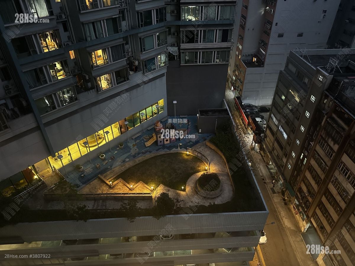 立坊 租盤 398 平方呎