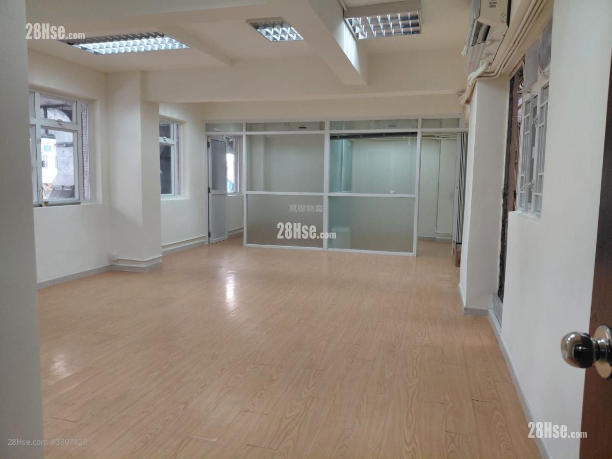 华发大厦 售盘 2 房 , 1 浴室 580 平方尺