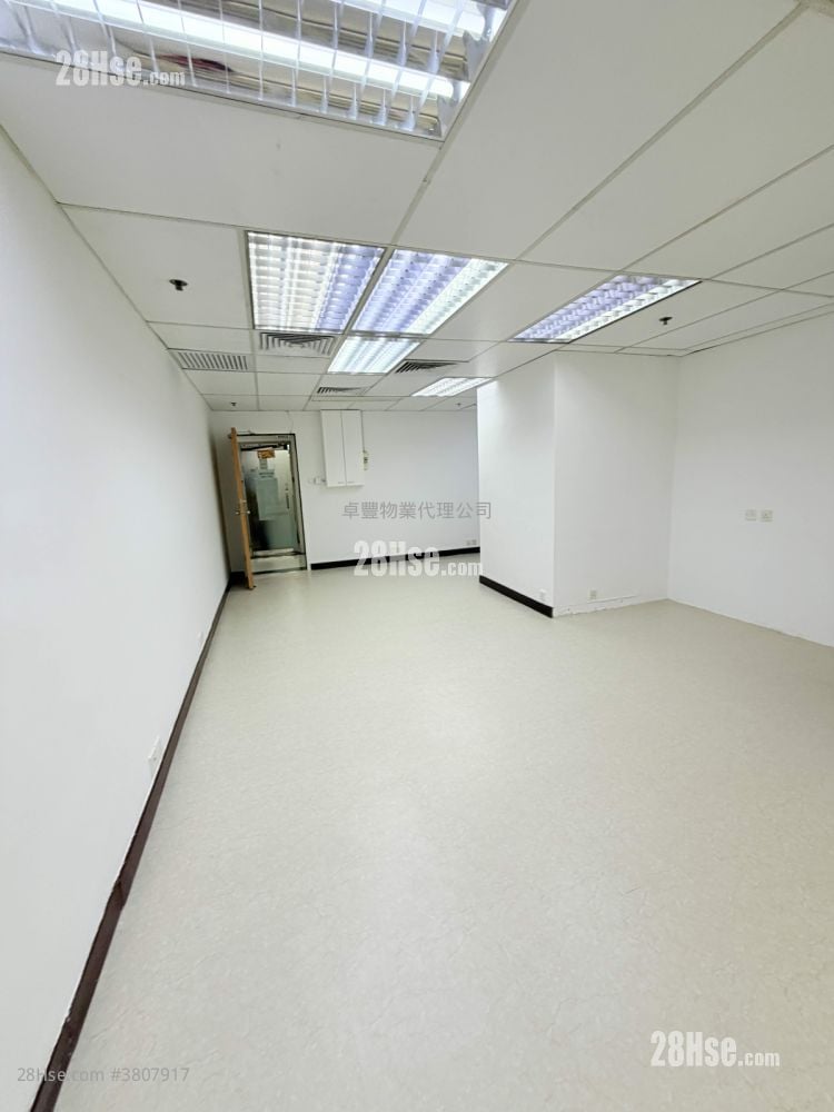 华汇广场 租盘 开放式间隔 434 平方尺