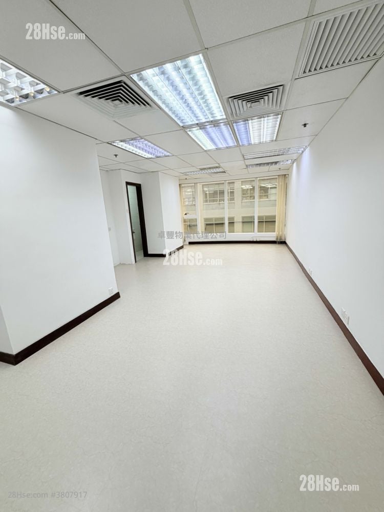 华汇广场 租盘 开放式间隔 434 平方尺