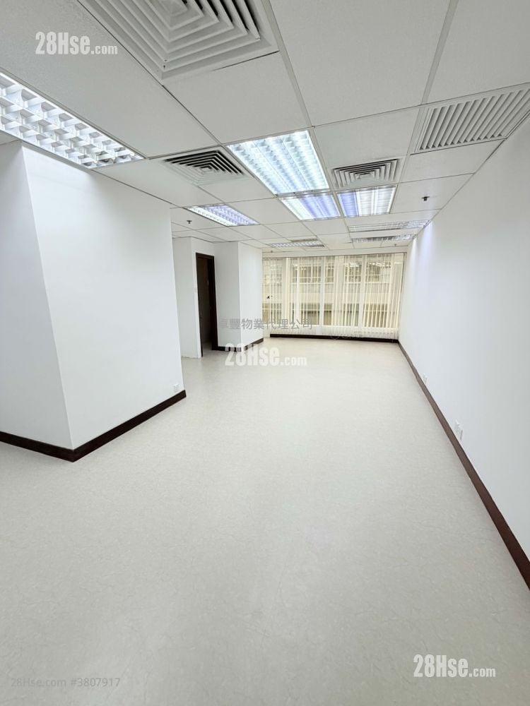 华汇广场 租盘 开放式间隔 434 平方尺