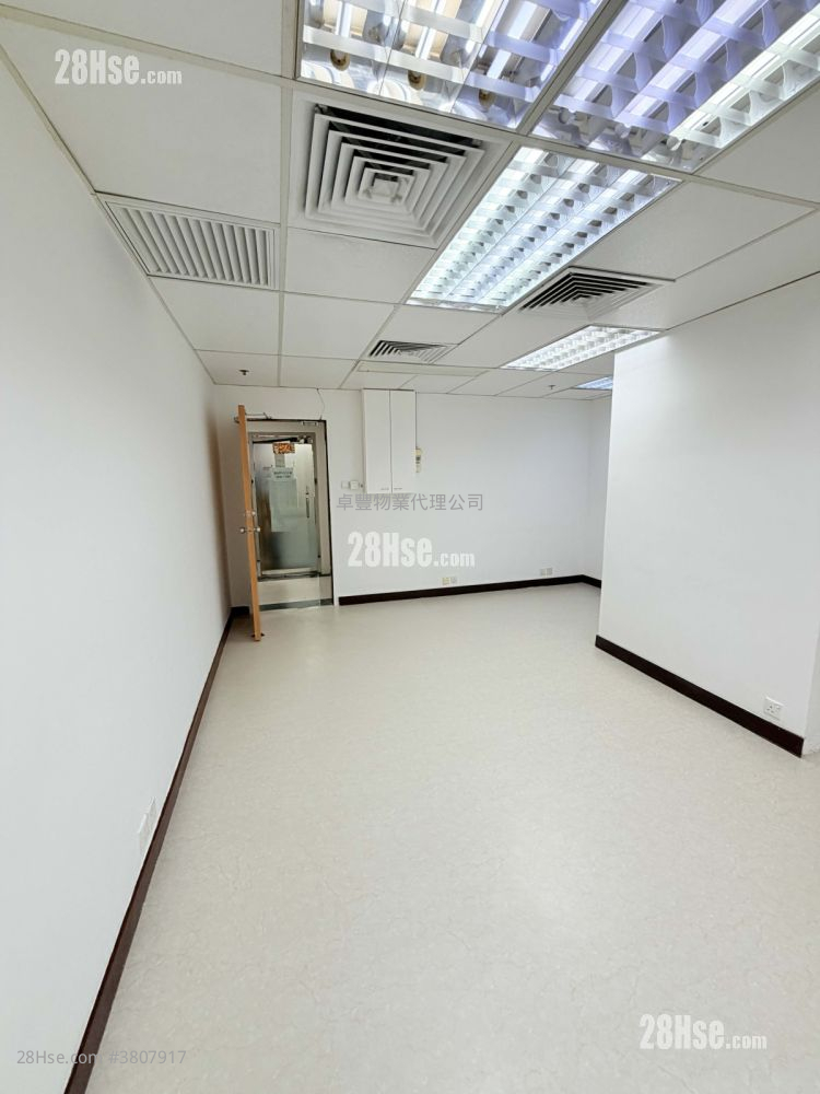 华汇广场 租盘 开放式间隔 434 平方尺