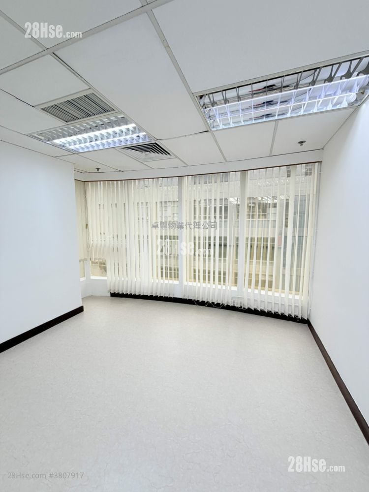 华汇广场 租盘 开放式间隔 434 平方尺