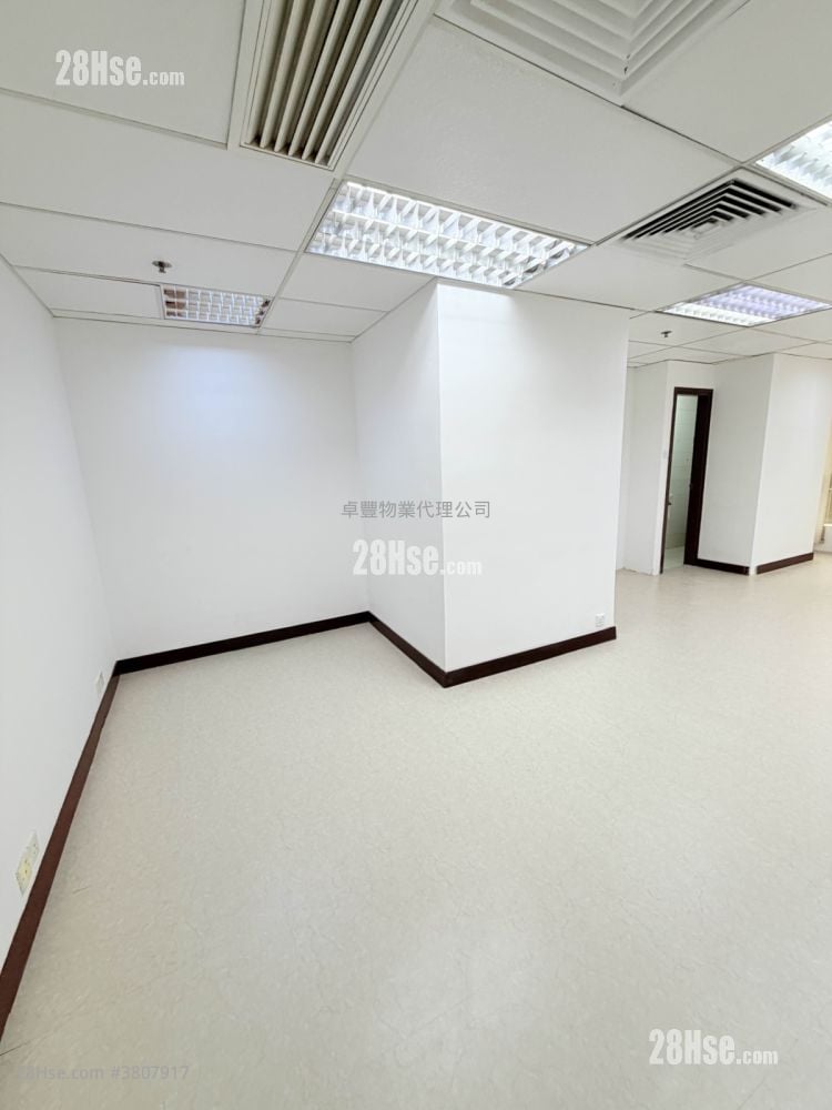 华汇广场 租盘 开放式间隔 434 平方尺