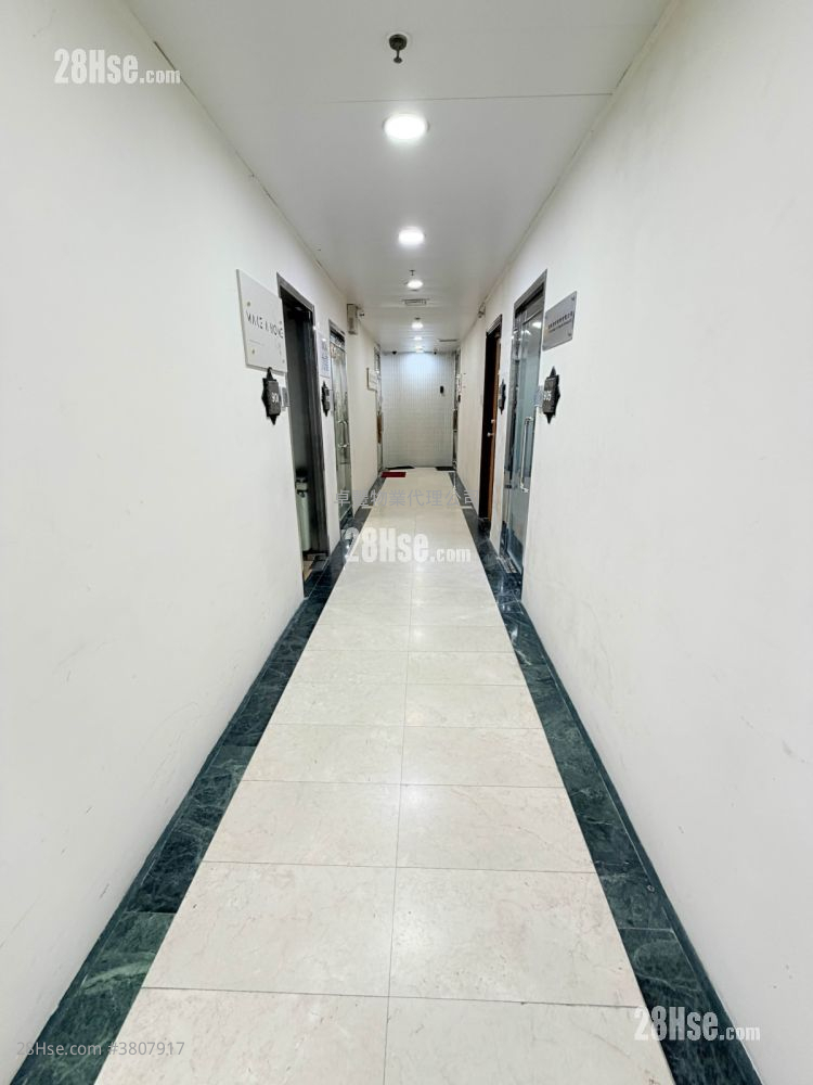 华汇广场 租盘 开放式间隔 434 平方尺