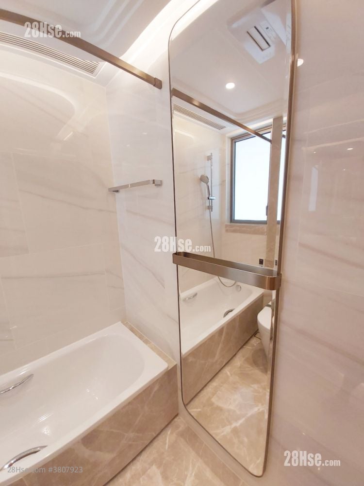 凯滙 租盘 3 房 , 1 浴室 597 平方尺