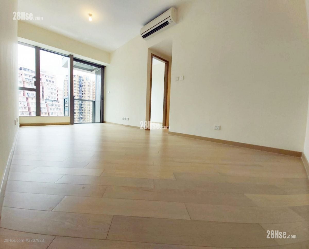 凯滙 租盘 3 房 , 1 浴室 597 平方尺