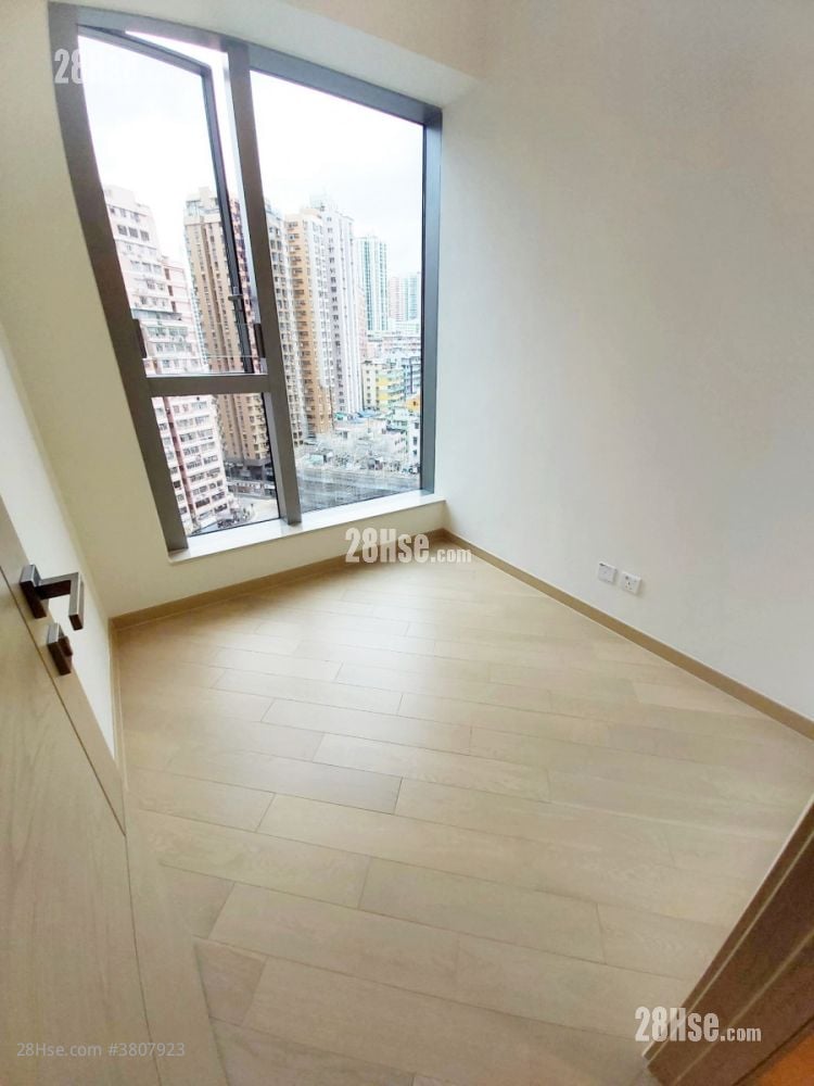 凯滙 租盘 3 房 , 1 浴室 597 平方尺