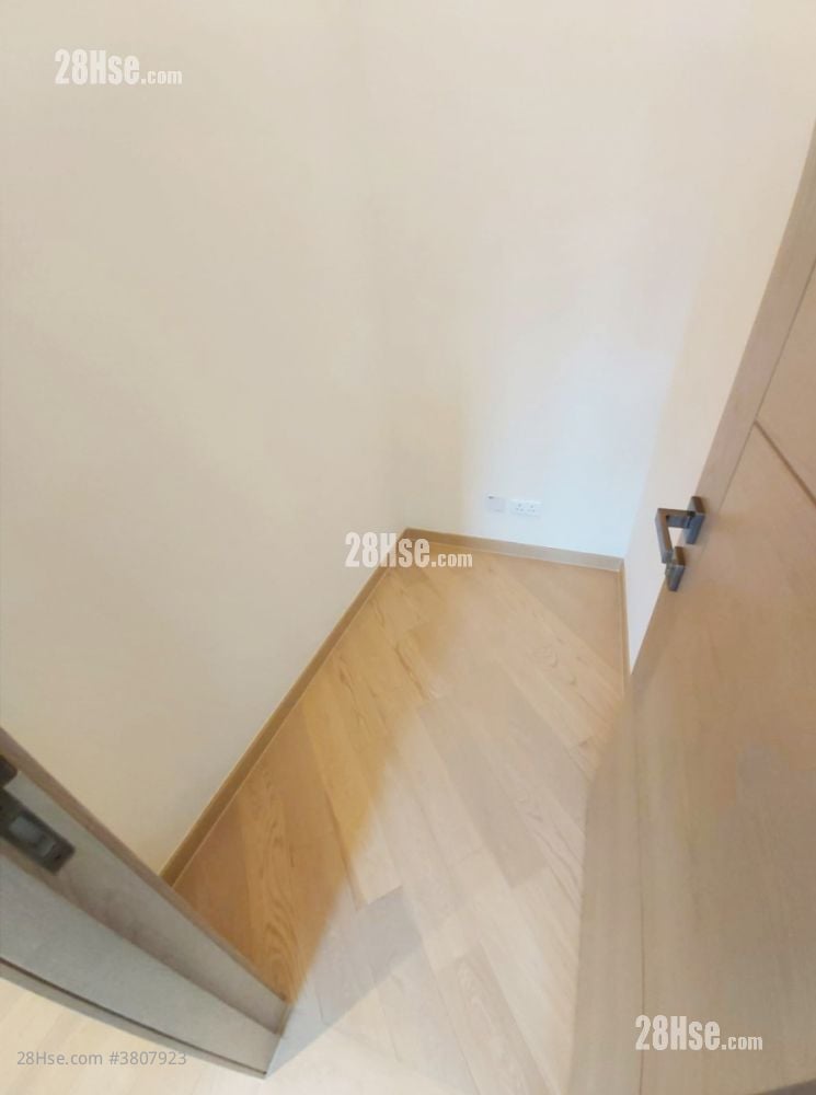 凯滙 租盘 3 房 , 1 浴室 597 平方尺