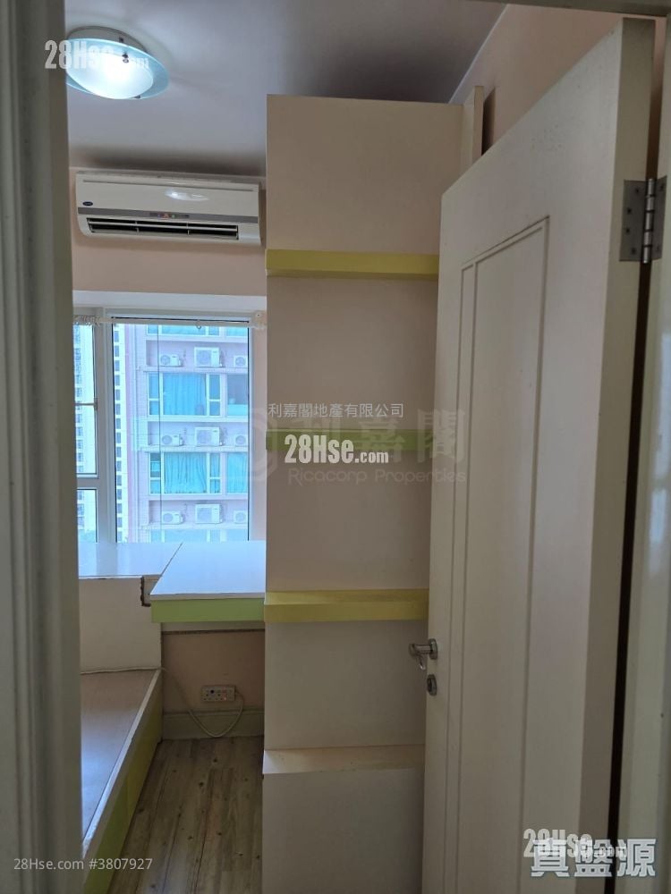 栢慧豪园 租盘 2 房 , 1 浴室 502 平方尺