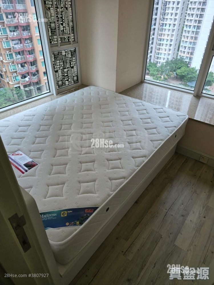 栢慧豪园 租盘 2 房 , 1 浴室 502 平方尺