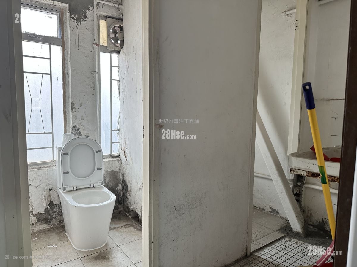 德荣工业大厦 租盘 1 房 , 1 厕所