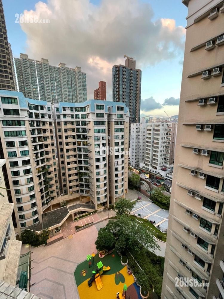 欣荣花园 售盘 2 房 , 1 浴室 566 平方尺