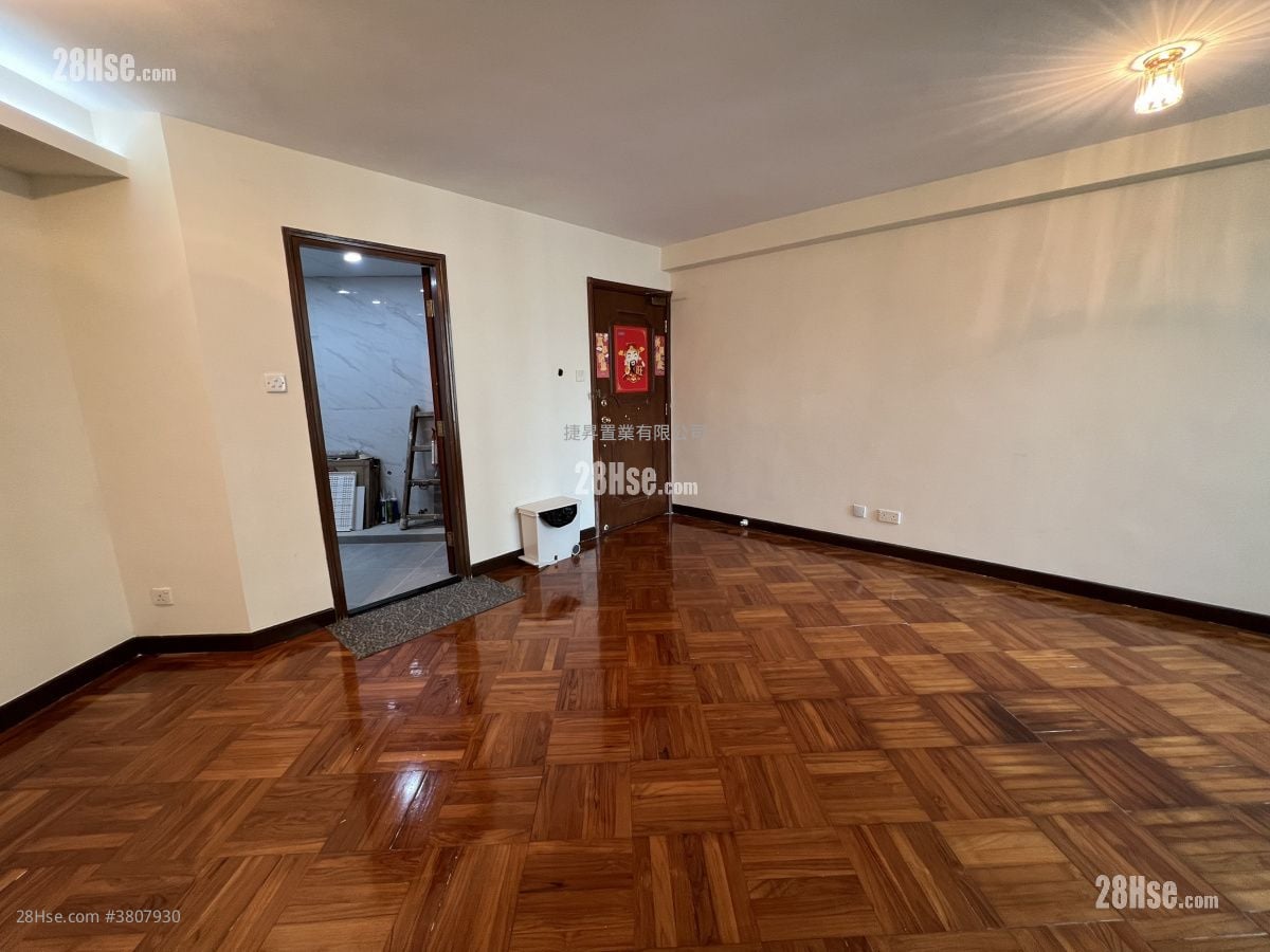 欣荣花园 售盘 2 房 , 1 浴室 566 平方尺