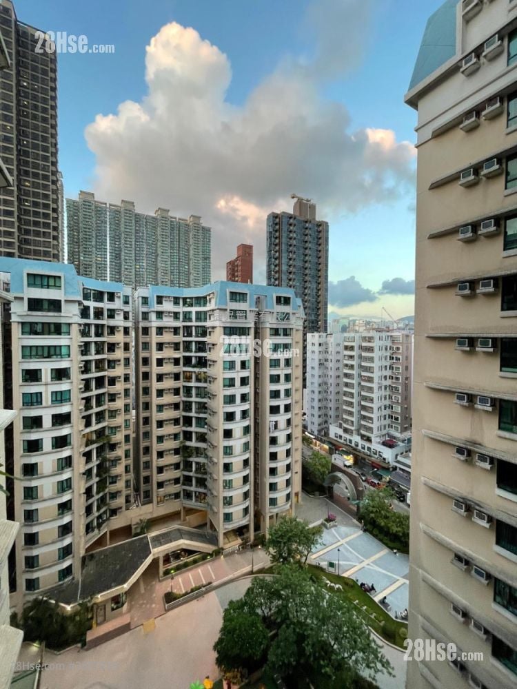 欣荣花园 售盘 2 房 , 1 浴室 566 平方尺