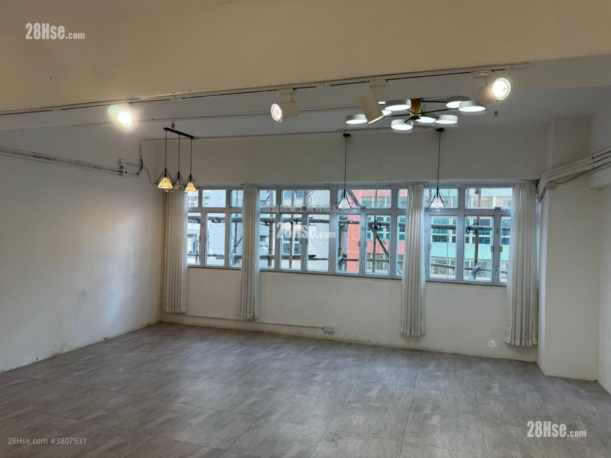 宏光工业大厦 售盘