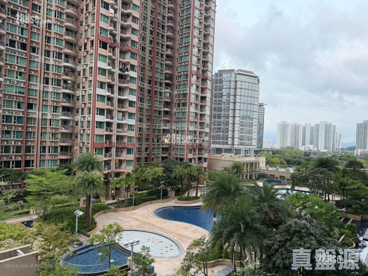 栢慧豪园 租盘 3 房 , 1 浴室 578 平方尺