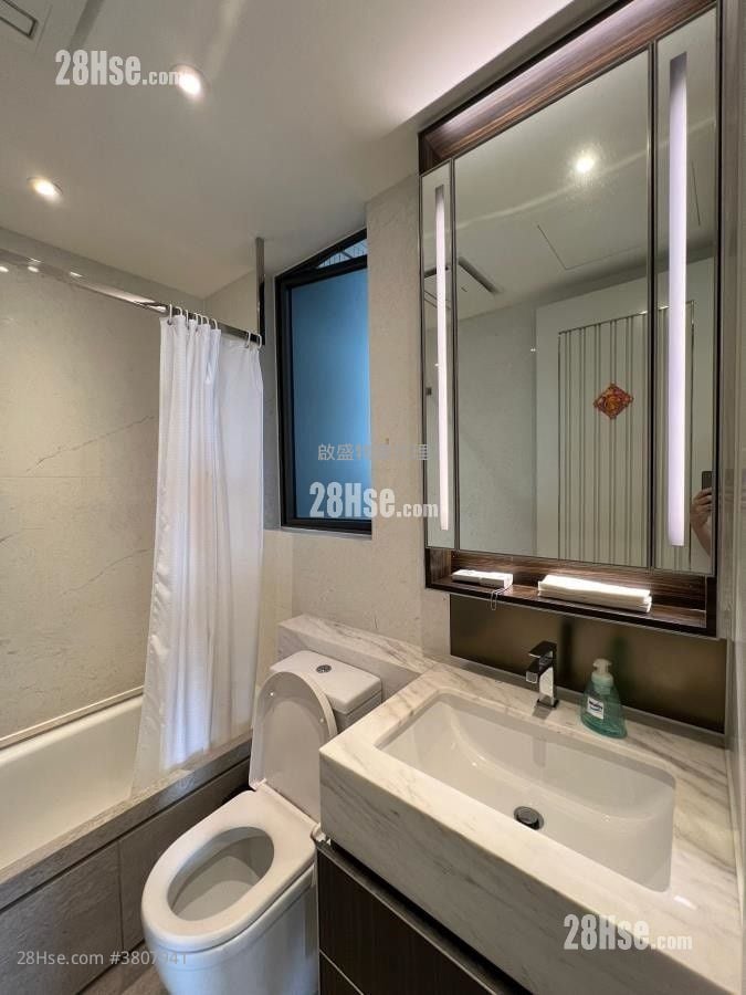 Oasis Kai Tak Rental 508 ft²