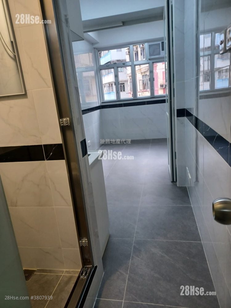 福兴大楼 租盘 1 房 , 1 浴室 190 平方尺