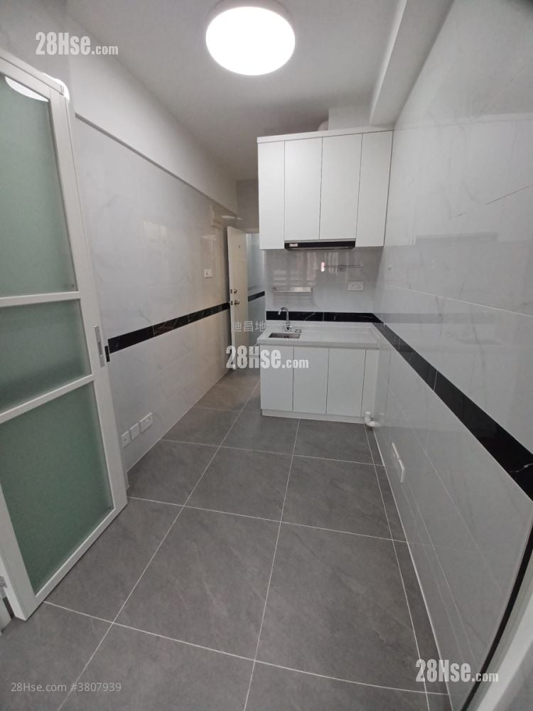 福兴大楼 租盘 1 房 , 1 浴室 190 平方尺