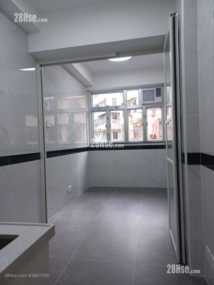 福兴大楼 租盘 1 房 , 1 浴室 190 平方尺