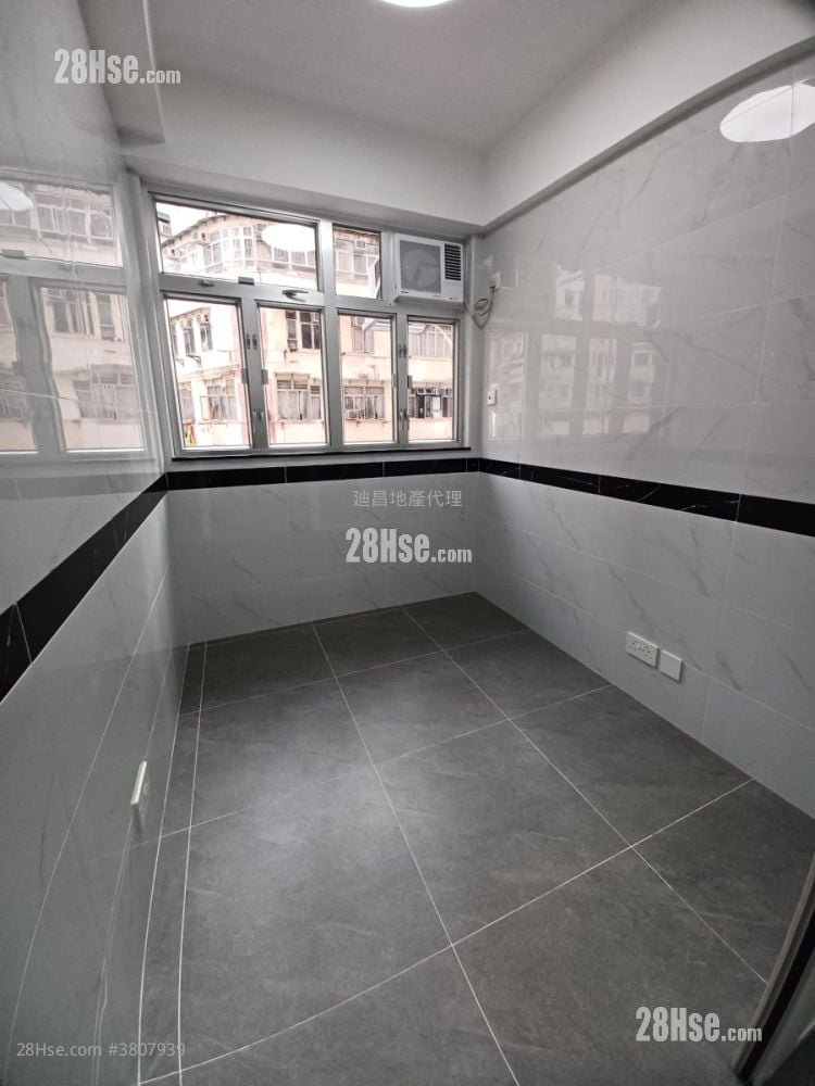 福兴大楼 租盘 1 房 , 1 浴室 190 平方尺