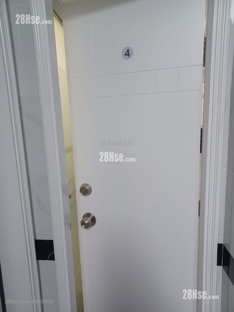 福兴大楼 租盘 1 房 , 1 浴室 190 平方尺