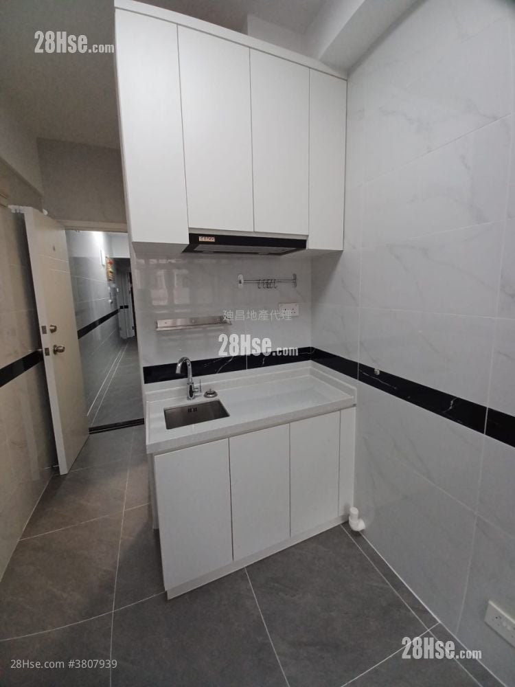 福兴大楼 租盘 1 房 , 1 浴室 190 平方尺