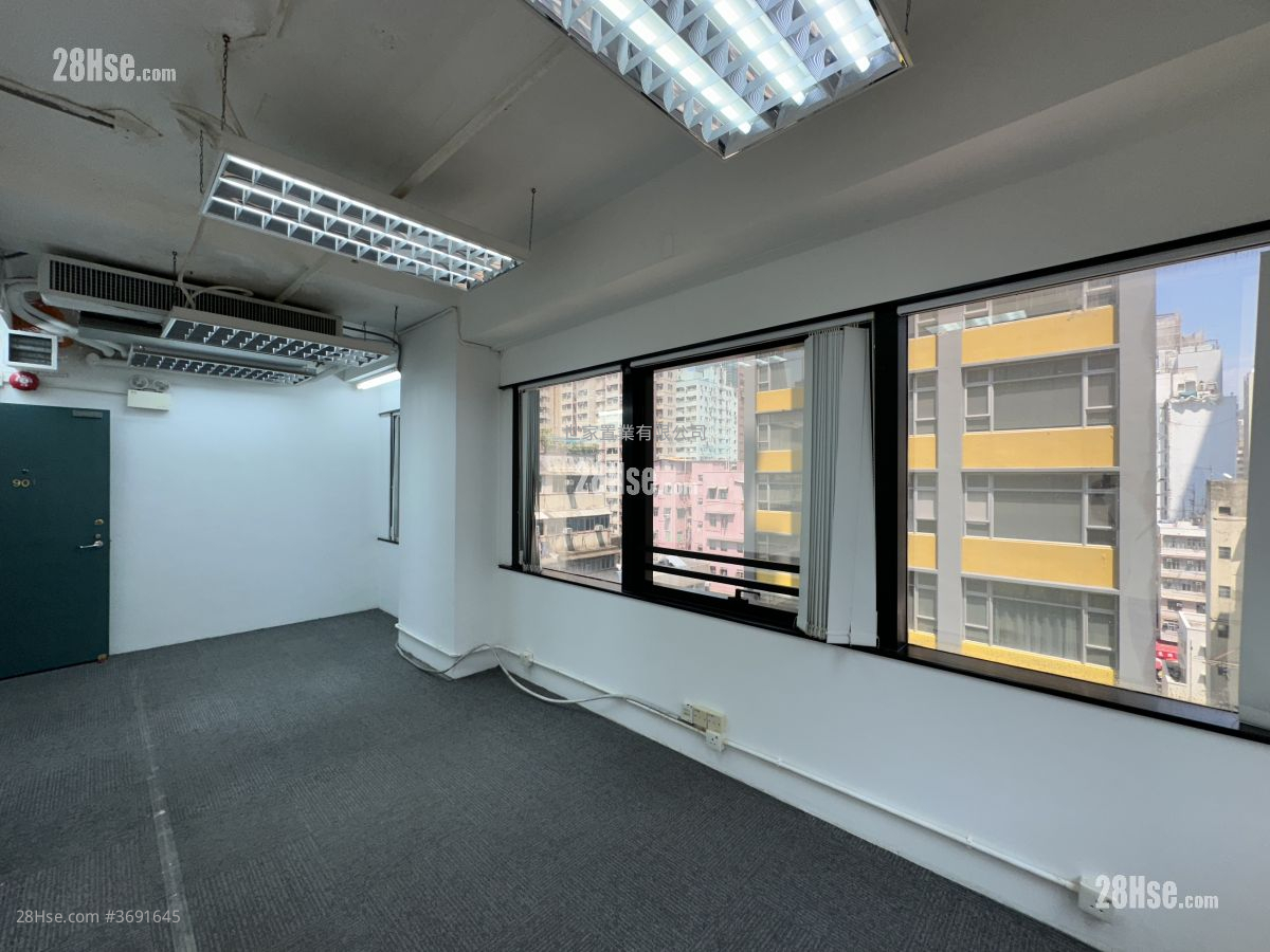 嘉富商业中心 售盘