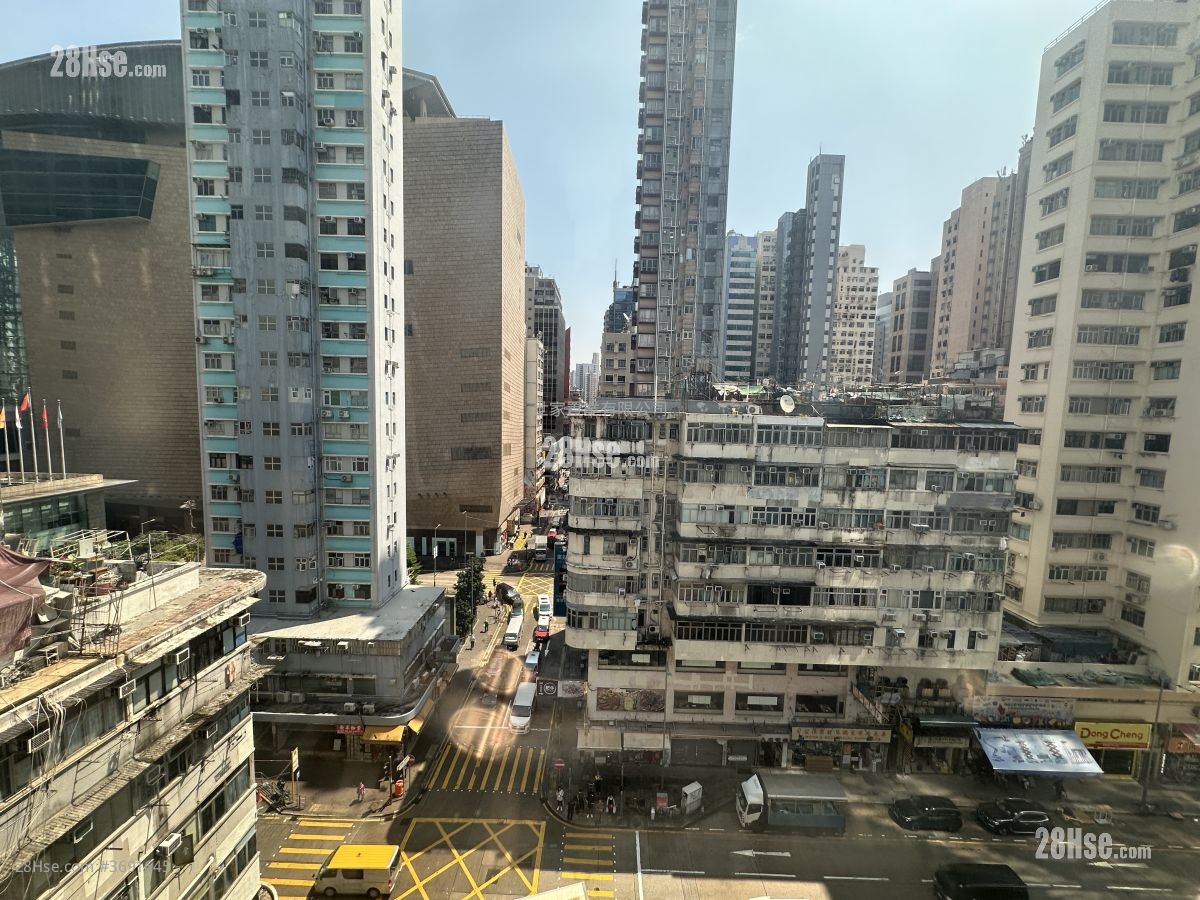 嘉富商业中心 售盘