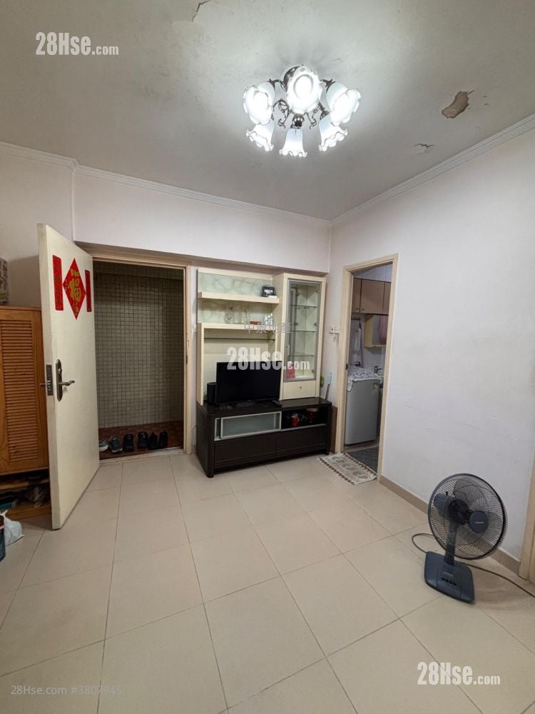 H.i.c.b Building Rental 2 Bedrooms , 1 Bathroom 376 ft²