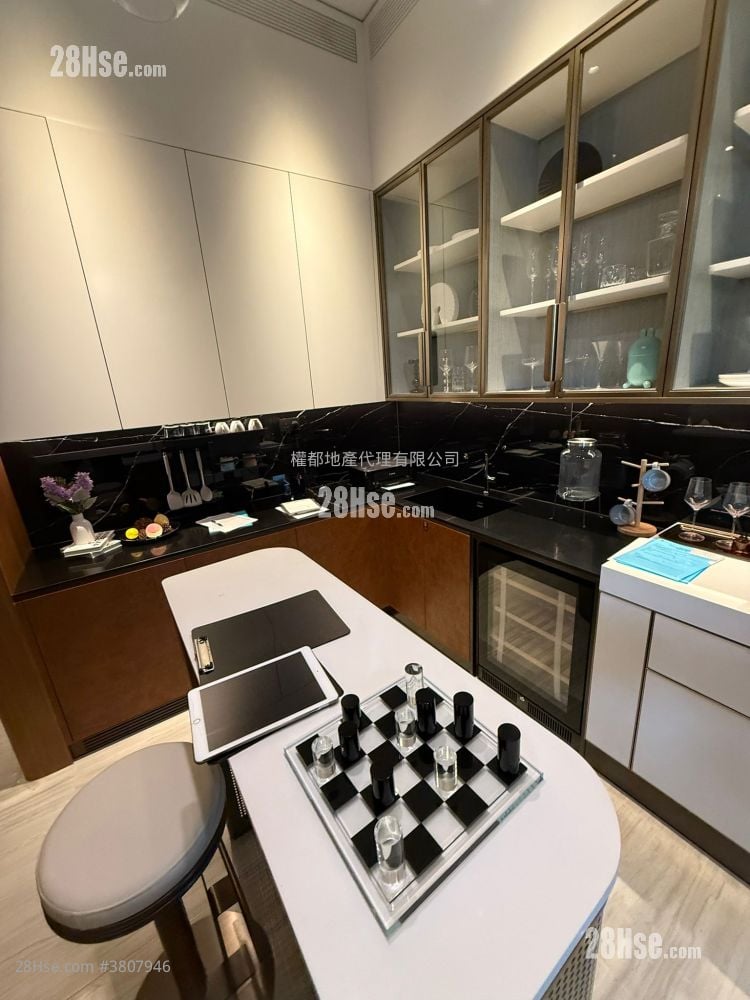 南首 租盘 1 房 , 1 浴室 258 平方尺