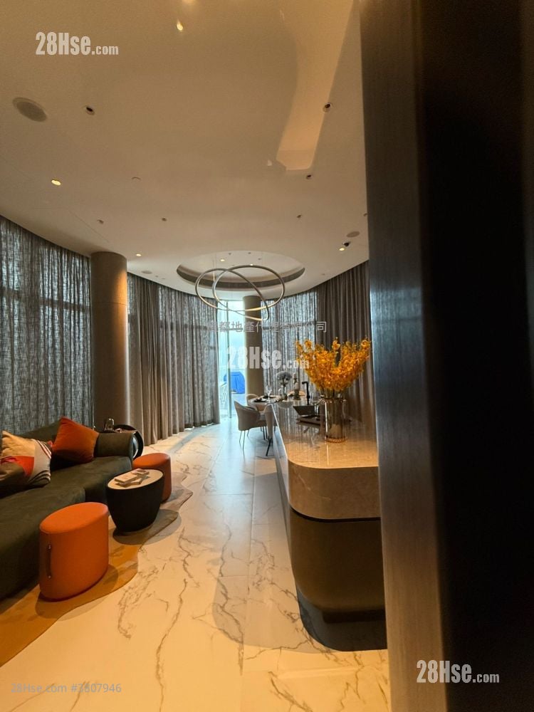 南首 租盘 1 房 , 1 浴室 258 平方尺