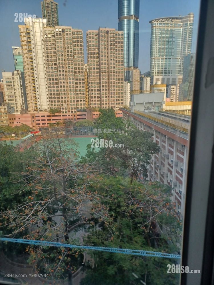 櫻桃大廈 租盤 開放式間隔 , 1 浴室 170 平方呎