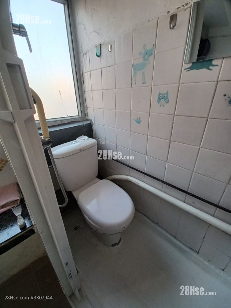 櫻桃大廈 租盤 開放式間隔 , 1 浴室 170 平方呎