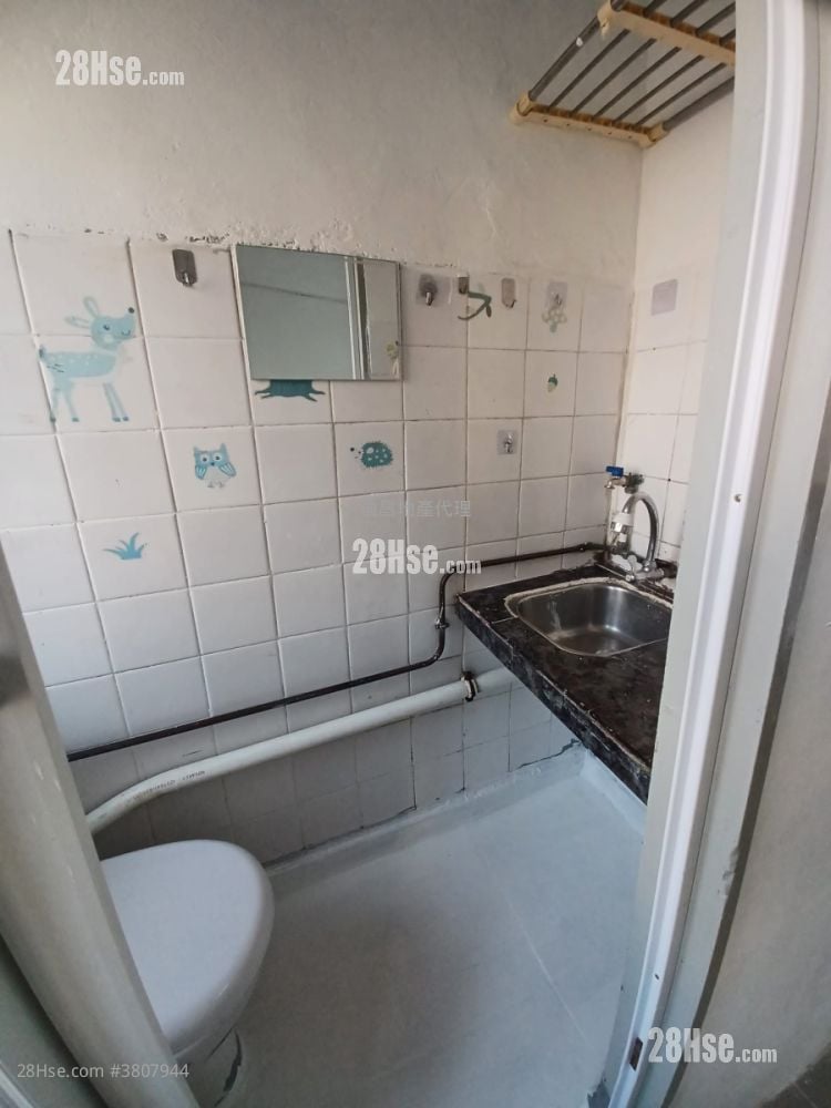 櫻桃大廈 租盤 開放式間隔 , 1 浴室 170 平方呎