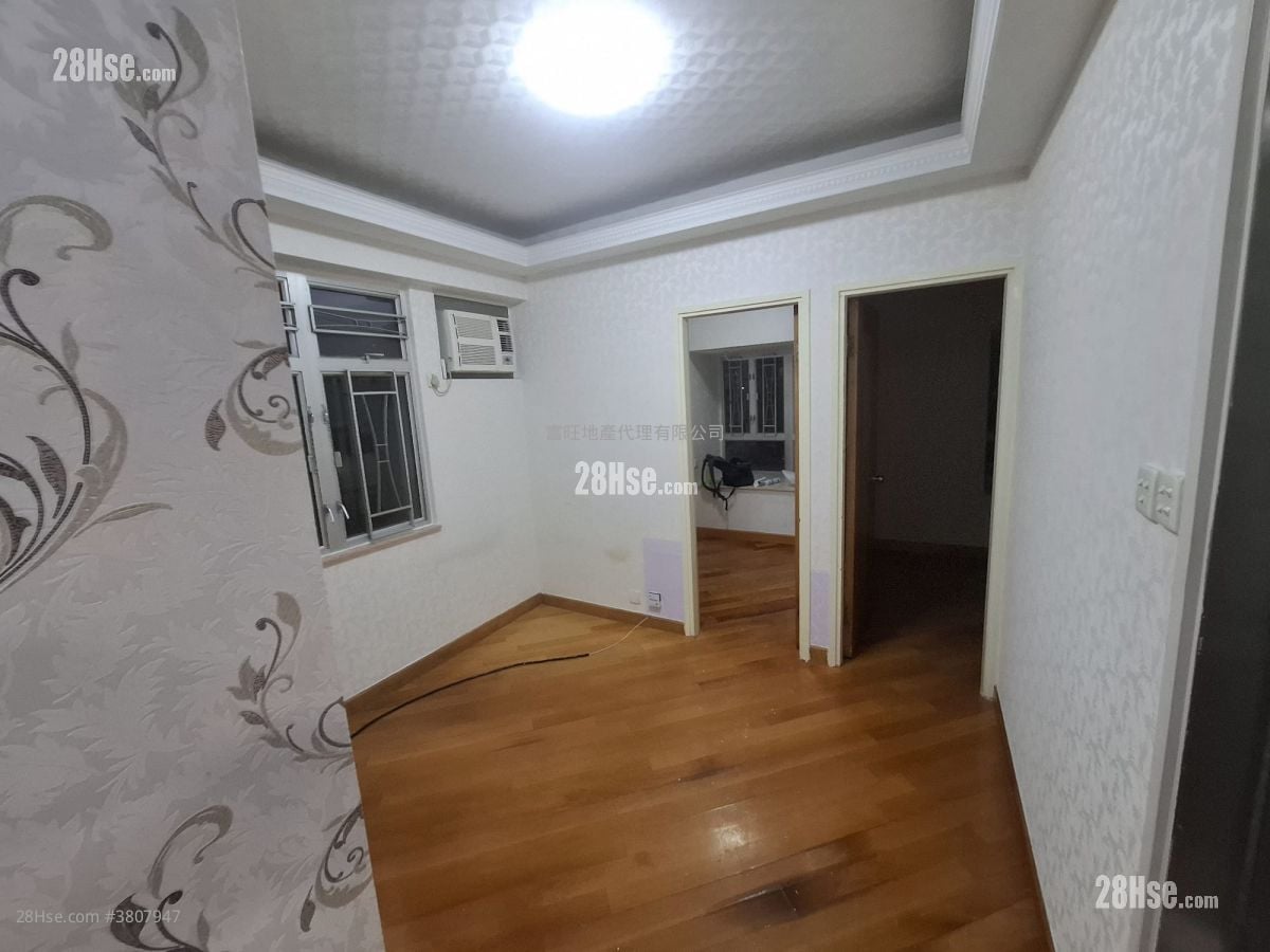 富達大廈 租盤 2 房 , 1 浴室 306 平方呎