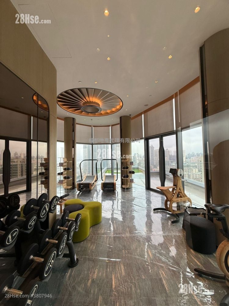 南首 租盘 1 房 , 1 浴室 258 平方尺