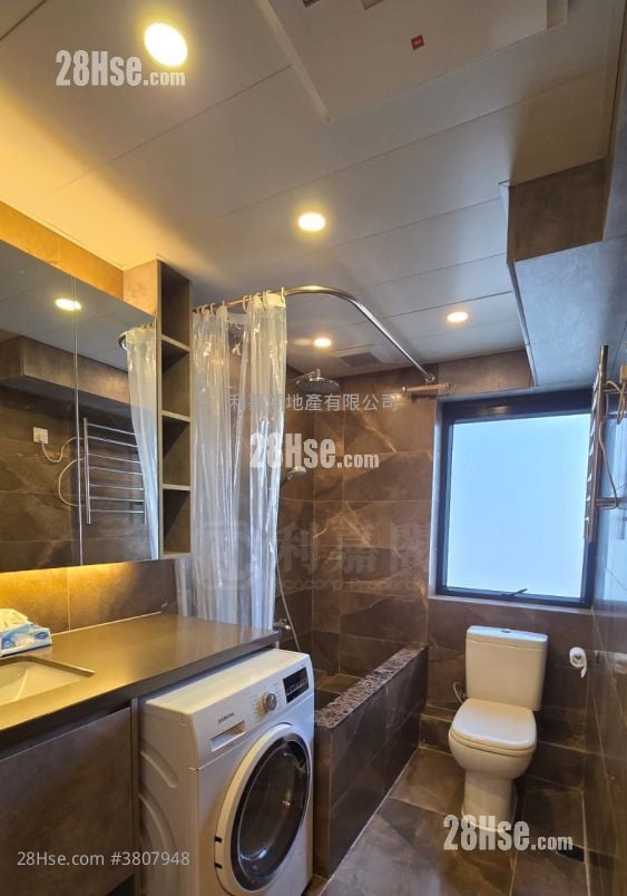 賓士花園 租盤 3 房 , 1 浴室 504 平方呎