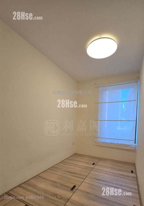 賓士花園 租盤 3 房 , 1 浴室 504 平方呎