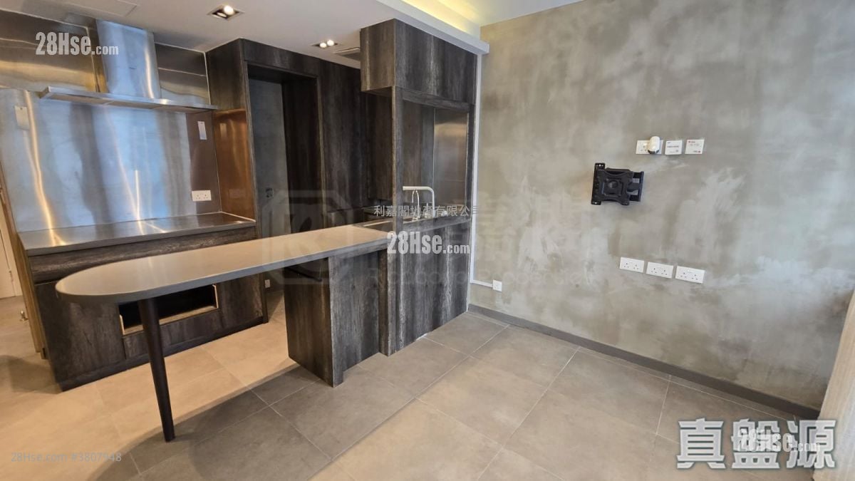 賓士花園 租盤 3 房 , 1 浴室 504 平方呎